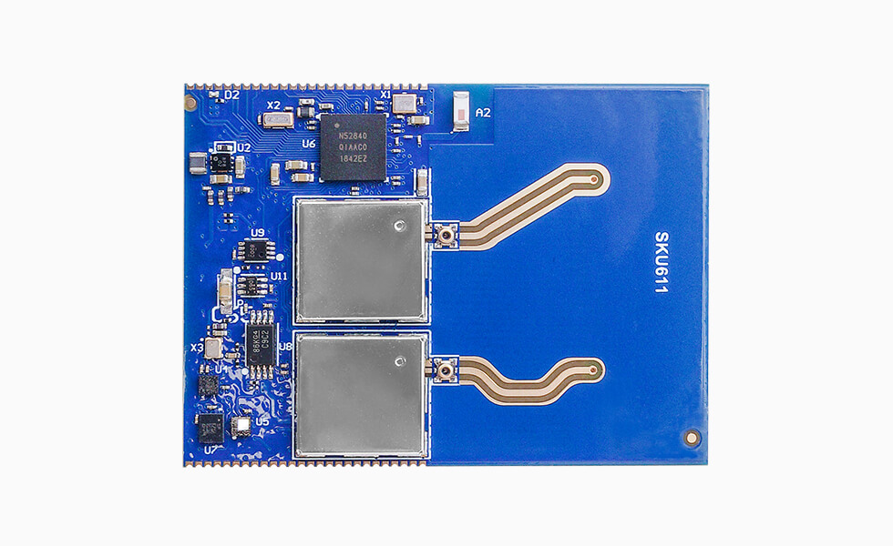 集成DW1000的UWB模塊SKU611，適用于PDOA.jpg
